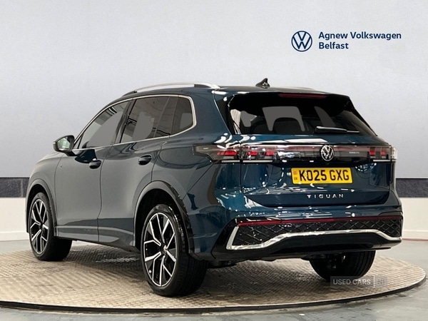 Used Volkswagen Tiguan 2025 for sale - 77754582: Photo 3