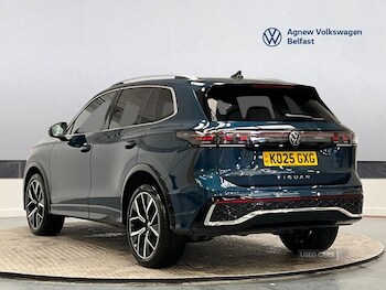 Used Volkswagen Tiguan 2025 for sale - 77754582: Photo