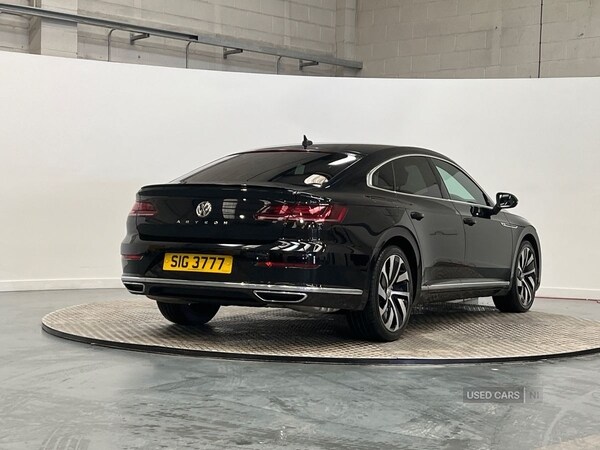 Used Volkswagen Arteon 2020 for sale - 77784883: Photo 19