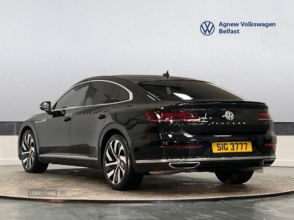 Used Volkswagen Arteon 2020 for sale - 77784883: Photo 3
