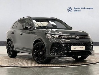 Volkswagen Tiguan feature image