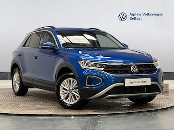 Used Volkswagen T-Roc 2024 for sale - 79122146: Photo