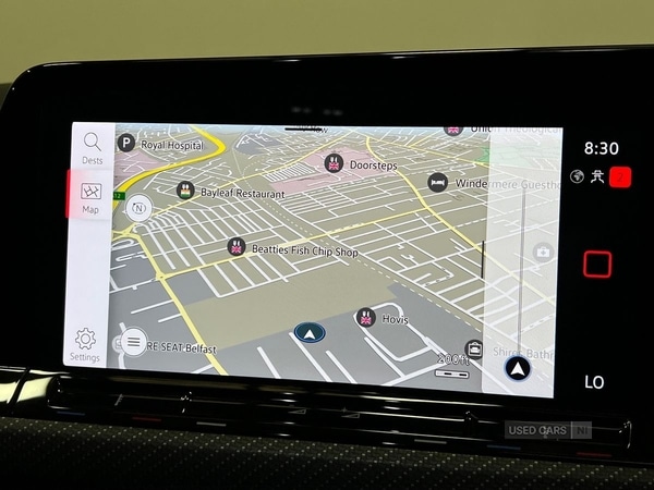 Used Volkswagen Golf 2023 for sale - 77971075: Photo 35