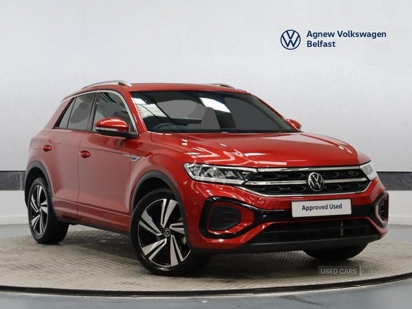 Used Volkswagen T-Roc 2025 for sale - 76378246: Photo 1