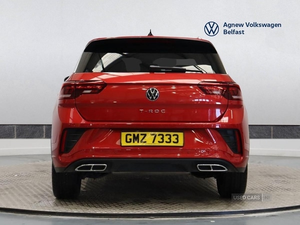 Used Volkswagen T-Roc 2025 for sale - 76378246: Photo 12