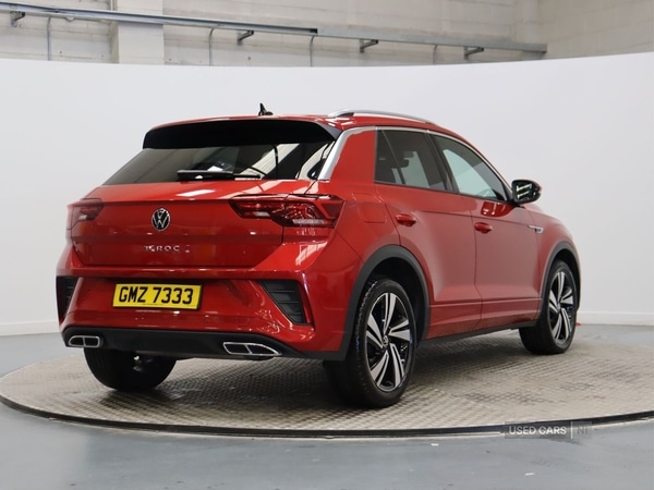 Used Volkswagen T-Roc 2025 for sale - 76378246: Photo 19