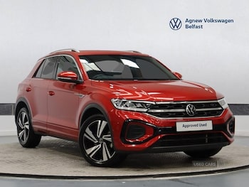 2025 - 1.5 TSI R-Line 5dr DSG