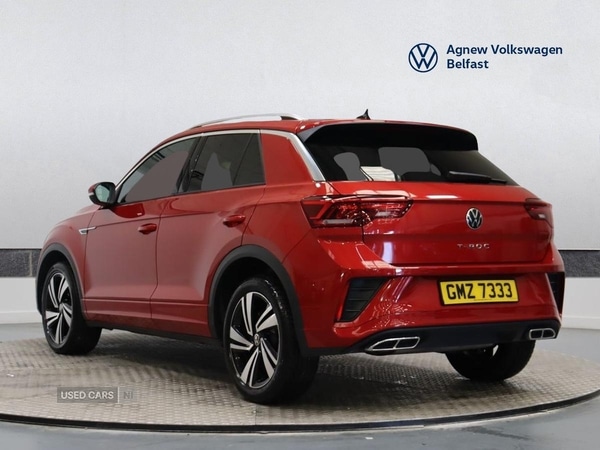 Used Volkswagen T-Roc 2025 for sale - 76378246: Photo 3