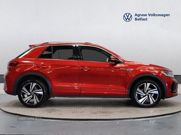 Used Volkswagen T-Roc 2025 for sale - 76378246: Photo 4