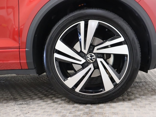 Used Volkswagen T-Roc 2025 for sale - 76378246: Photo 5