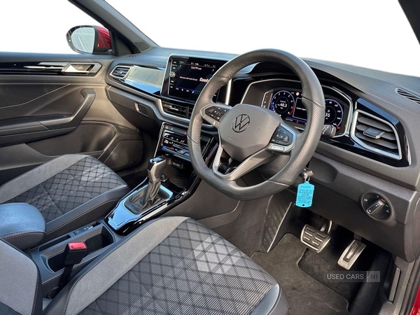 Used Volkswagen T-Roc 2025 for sale - 76378246: Photo 6