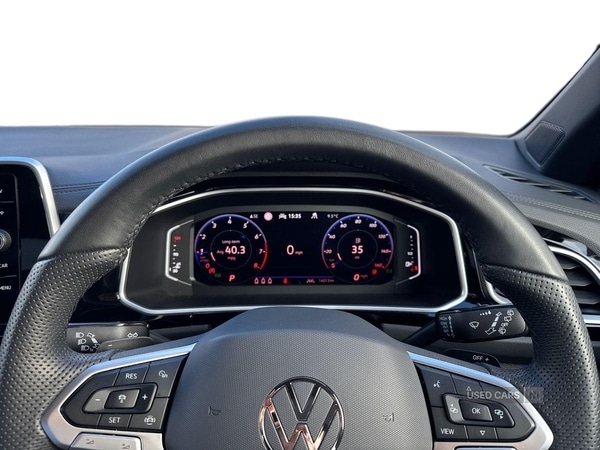 Used Volkswagen T-Roc 2025 for sale - 76378246: Photo 8