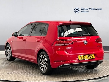 Used Volkswagen Golf 2020 for sale - 78302387: Photo