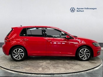 Used Volkswagen Golf 2020 for sale - 78302387: Photo