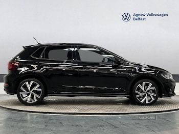 Used Volkswagen Polo 2023 for sale - 78637319: Photo
