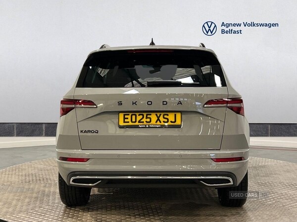 Used Skoda Karoq 2025 for sale - 76175809: Photo 12
