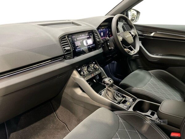 Used Skoda Karoq 2025 for sale - 76175809: Photo 2