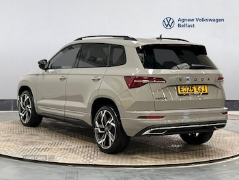 Used Skoda Karoq 2025 for sale - 76175809: Photo