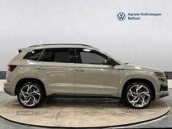Used Skoda Karoq 2025 for sale - 76175809: Photo
