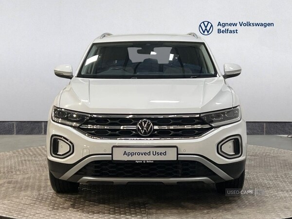 Used Volkswagen T-Roc 2022 for sale - 76825389: Photo 11