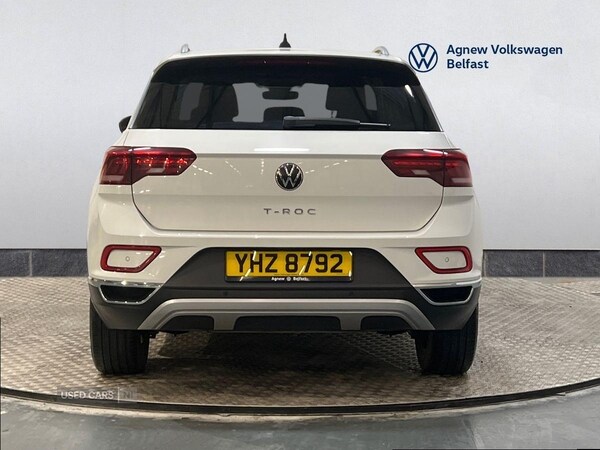 Used Volkswagen T-Roc 2022 for sale - 76825389: Photo 12