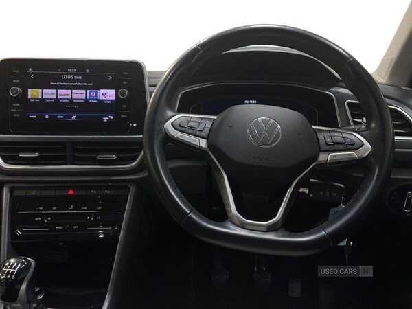 Used Volkswagen T-Roc 2022 for sale - 76825389: Photo 13