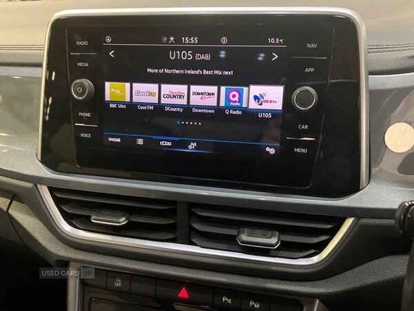 Used Volkswagen T-Roc 2022 for sale - 76825389: Photo 16