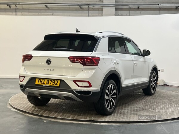 Used Volkswagen T-Roc 2022 for sale - 76825389: Photo 19