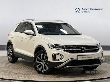 Used Volkswagen T-Roc 2022 for sale - 76825389: Photo