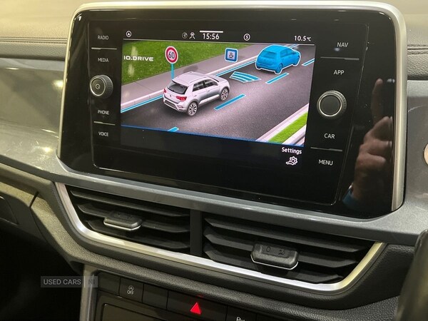 Used Volkswagen T-Roc 2022 for sale - 76825389: Photo 29