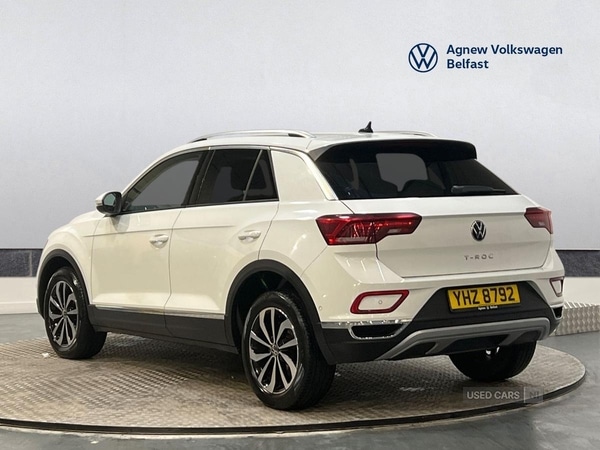 Used Volkswagen T-Roc 2022 for sale - 76825389: Photo 3