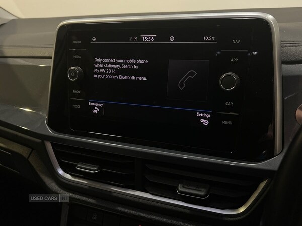 Used Volkswagen T-Roc 2022 for sale - 76825389: Photo 34