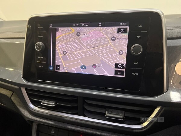 Used Volkswagen T-Roc 2022 for sale - 76825389: Photo 35