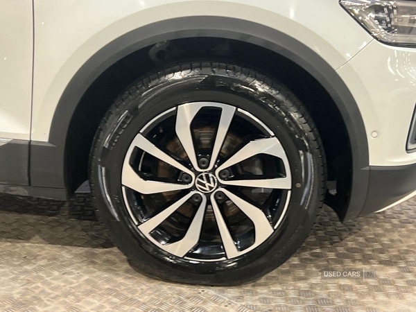 Used Volkswagen T-Roc 2022 for sale - 76825389: Photo 5