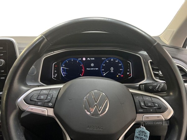 Used Volkswagen T-Roc 2022 for sale - 76825389: Photo 8