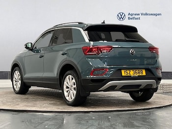Used Volkswagen T-Roc 2024 for sale - 79442172: Photo