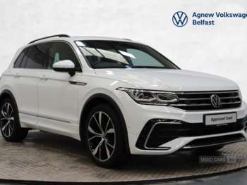 2021 - 1.5 TSI 150 R-Line 5dr DSG