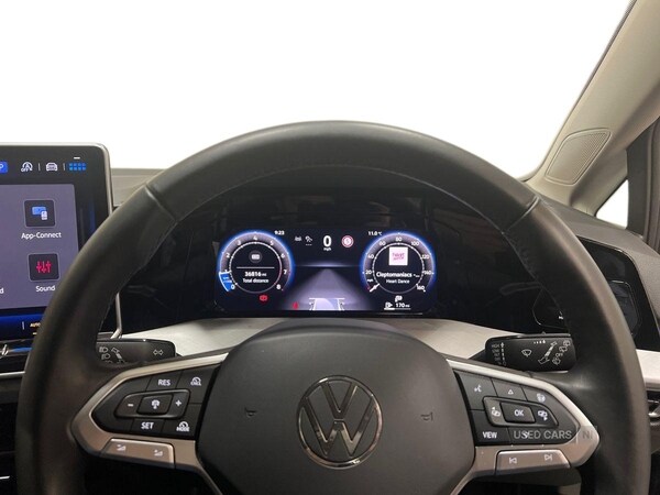 Used Volkswagen Golf 2024 for sale - 76296464: Photo 8