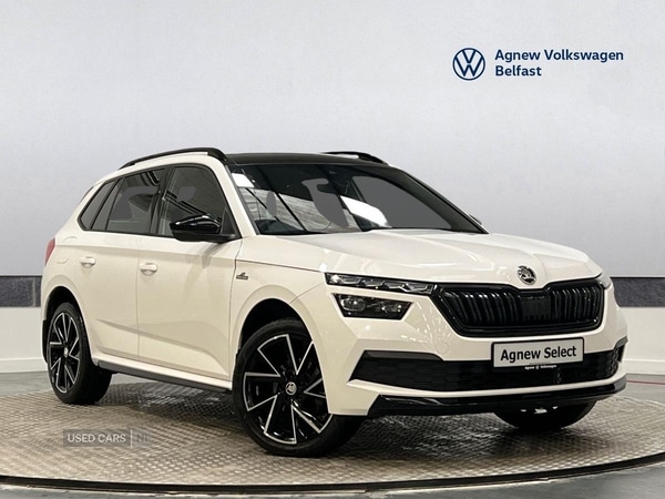 Used Skoda Kamiq 2023 for sale - 76284475: Photo 1
