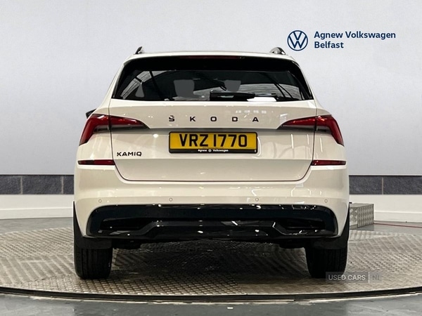 Used Skoda Kamiq 2023 for sale - 76284475: Photo 12