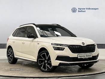 2023 - 1.5 TSI Monte Carlo 5dr DSG