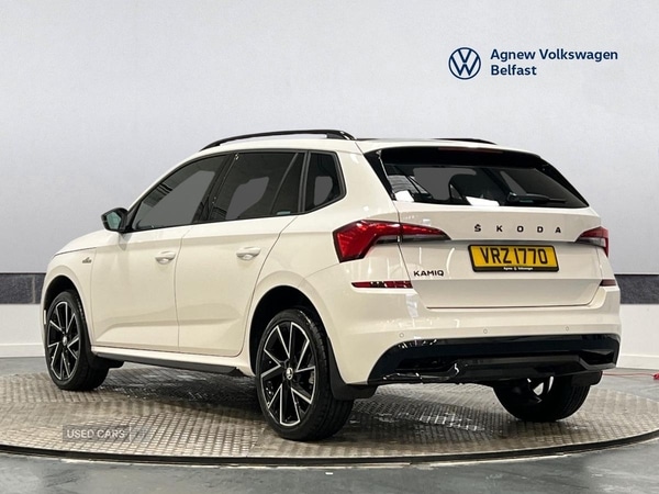Used Skoda Kamiq 2023 for sale - 76284475: Photo 3