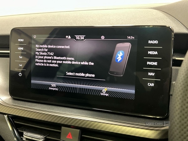 Used Skoda Kamiq 2023 for sale - 76284475: Photo 33