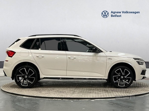 Used Skoda Kamiq 2023 for sale - 76284475: Photo 4