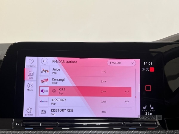 Used Volkswagen Golf 2022 for sale - 77292208: Photo 16