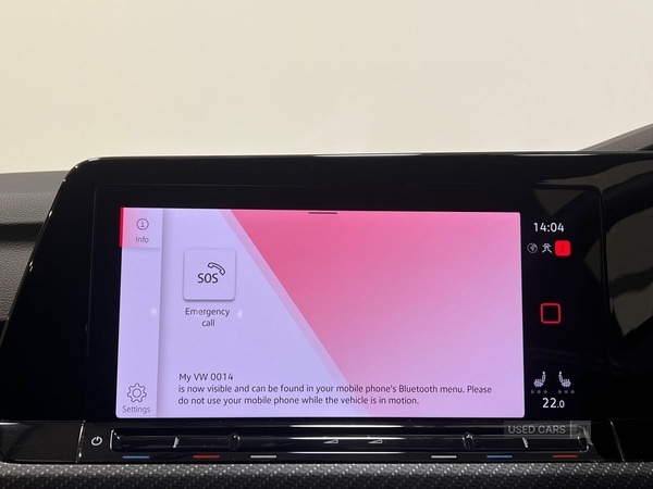 Used Volkswagen Golf 2022 for sale - 77292208: Photo 34