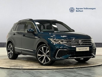 Volkswagen Tiguan feature image