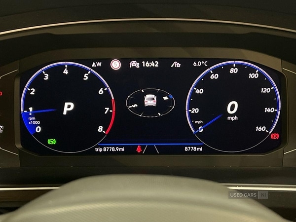 Used Volkswagen Tiguan 2023 for sale - 77456814: Photo 9