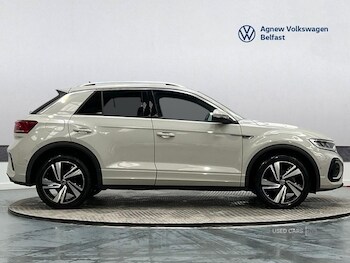 Used Volkswagen T-Roc 2024 for sale - 78348841: Photo