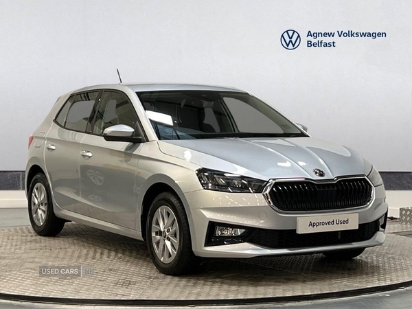 Used Skoda Fabia 2025 for sale - 76646848: Photo 1
